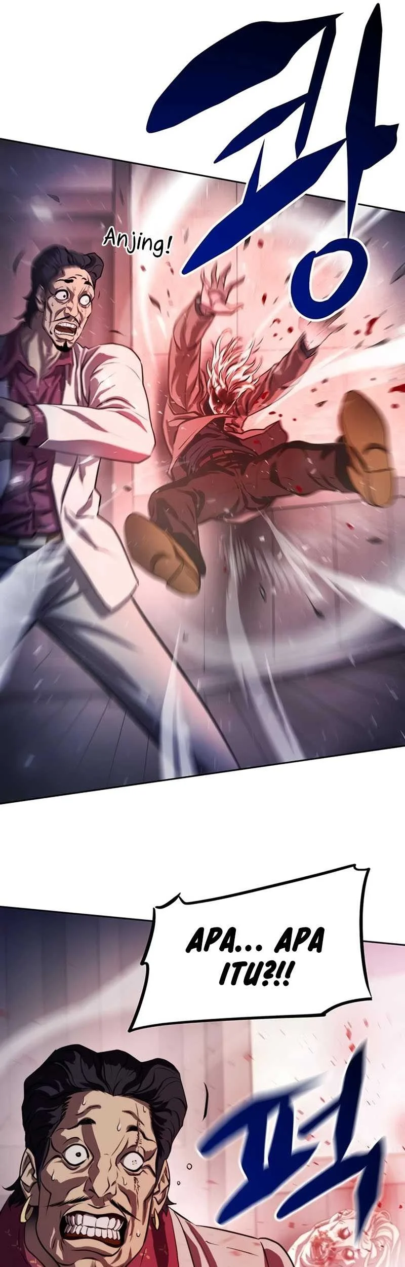 Fighting Ward Chapter 1 Gambar 33