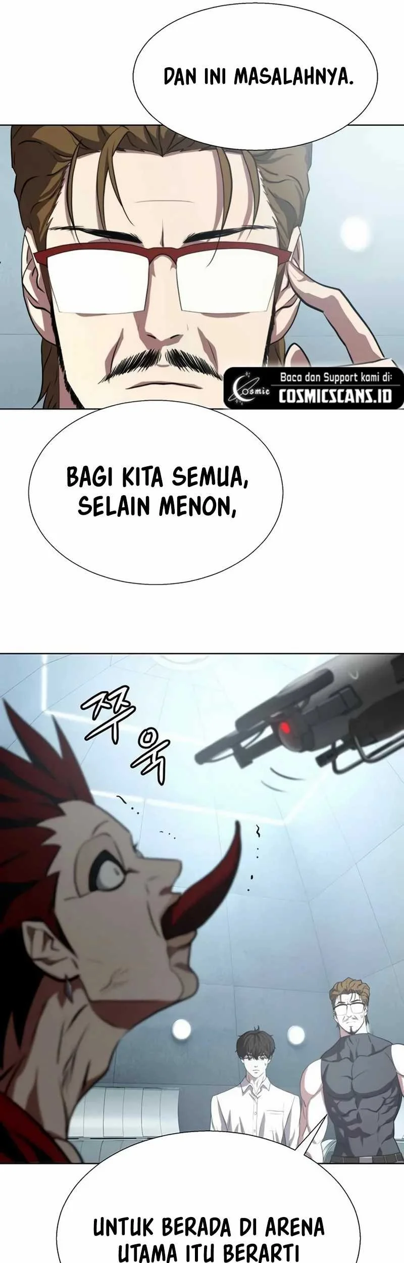 Fighting Ward Chapter 10 Gambar 26