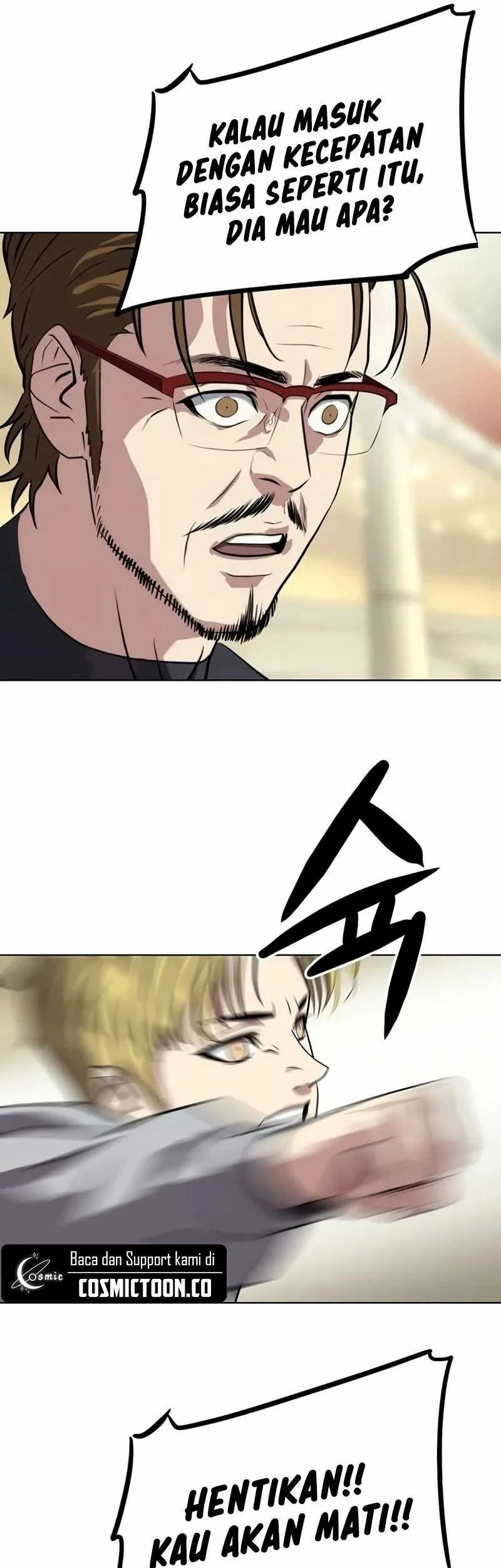 Fighting Ward Chapter 13 Gambar 43