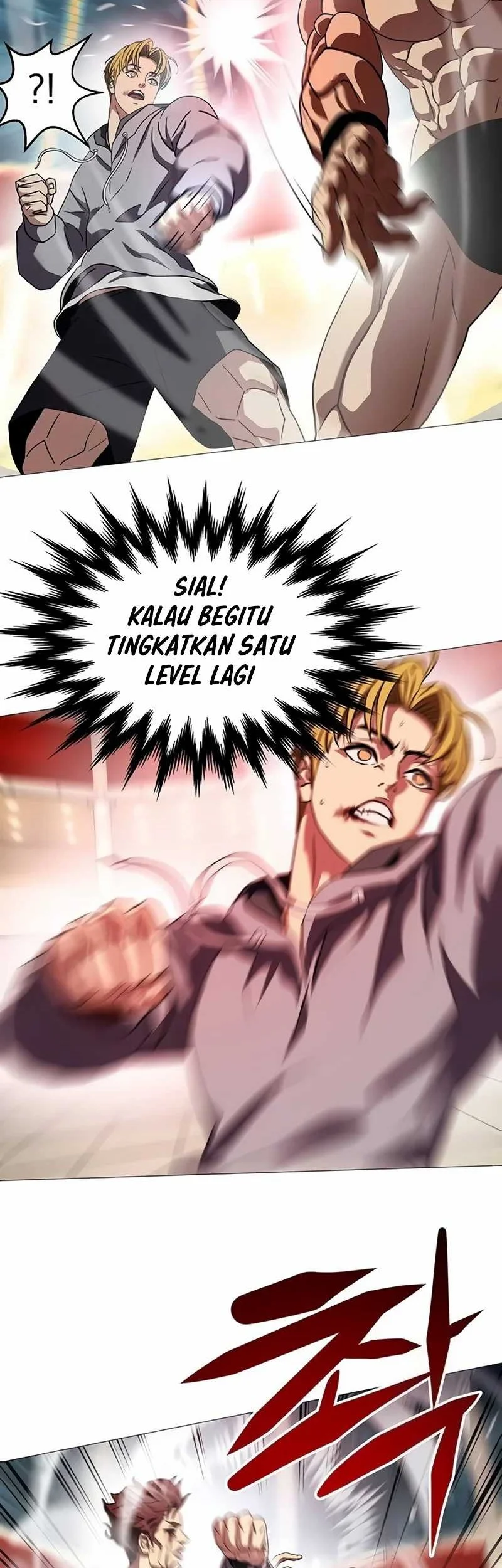 Fighting Ward Chapter 13 Gambar 28