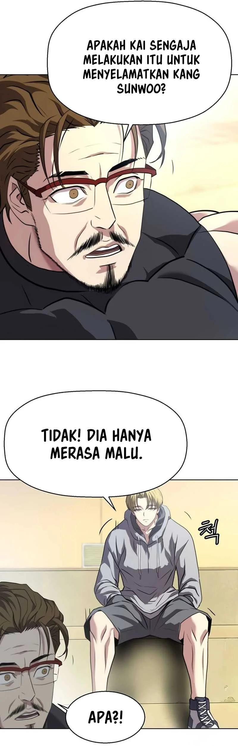 Fighting Ward Chapter 16 Gambar 7