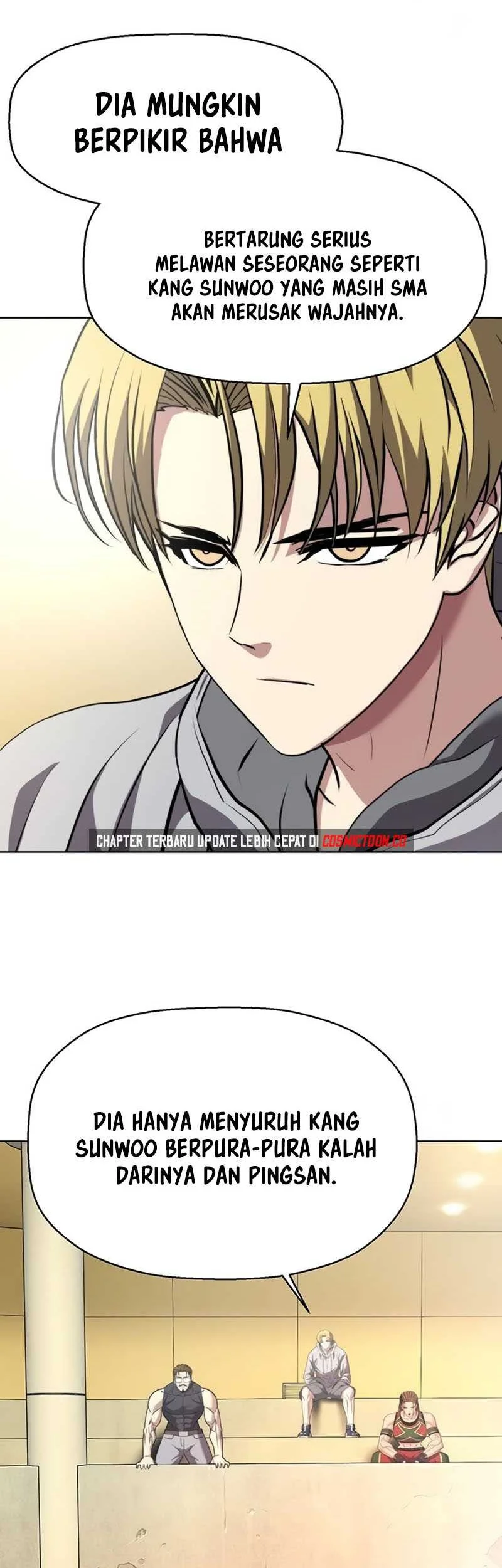 Fighting Ward Chapter 16 Gambar 8