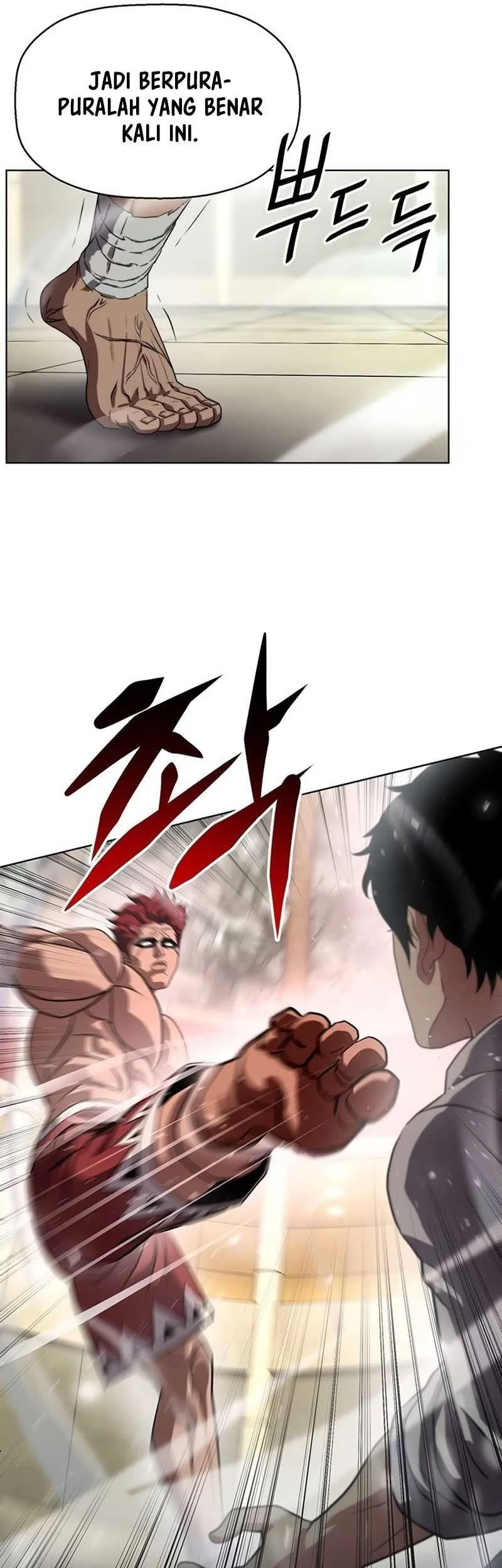 Fighting Ward Chapter 16 Gambar 13