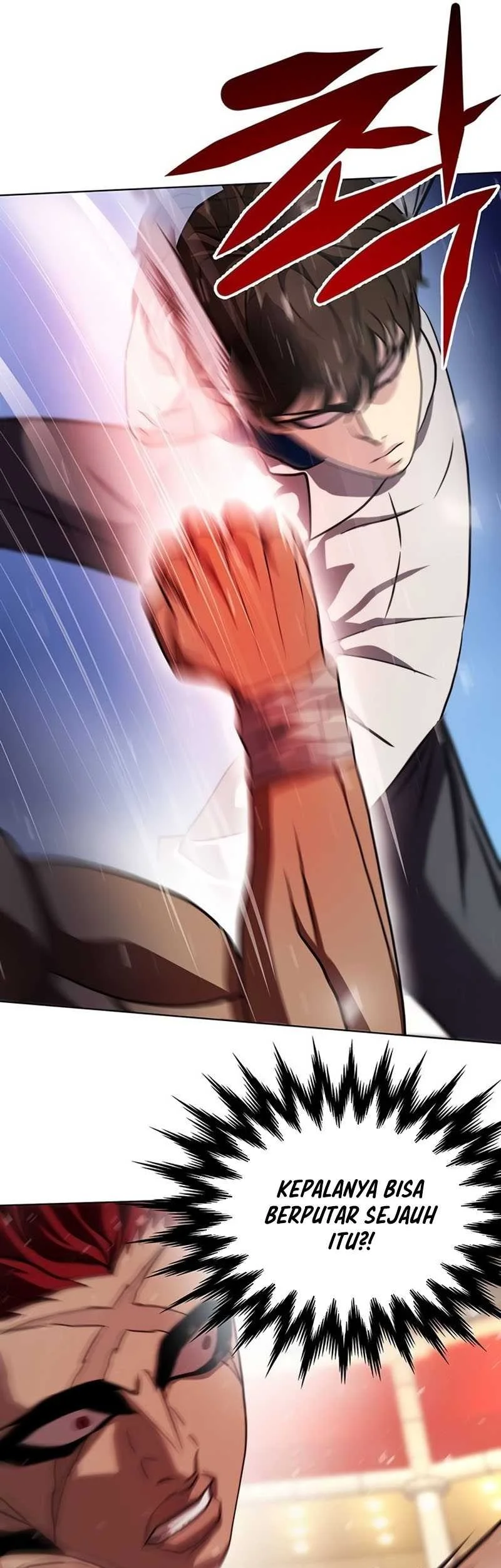 Fighting Ward Chapter 16 Gambar 18