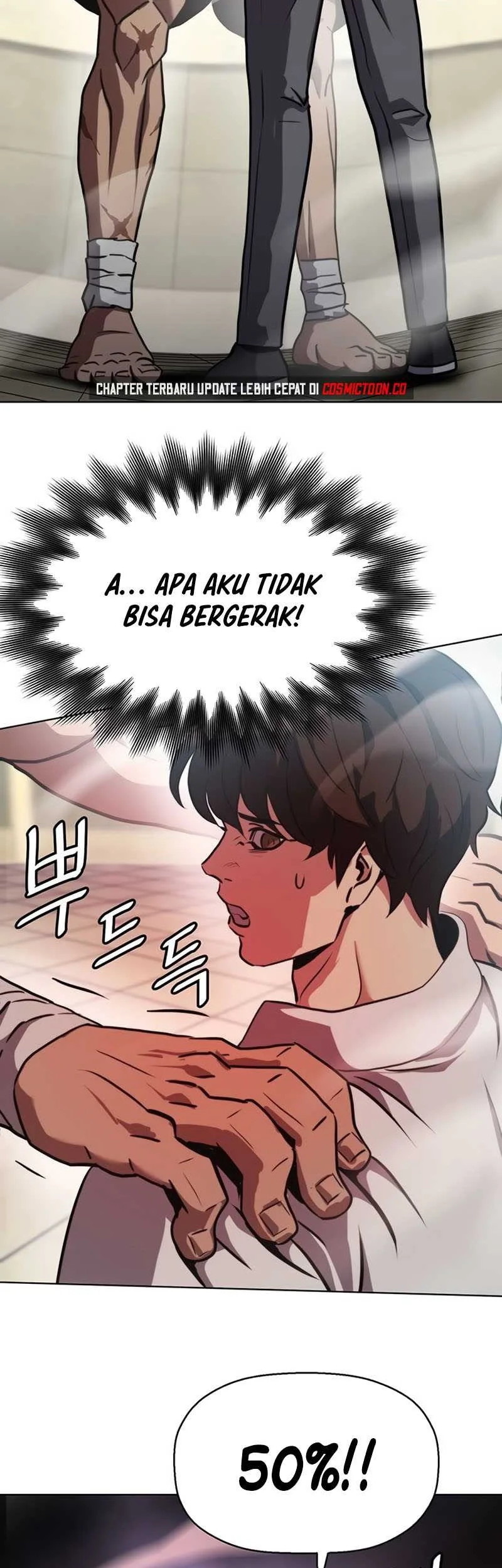 Fighting Ward Chapter 16 Gambar 26