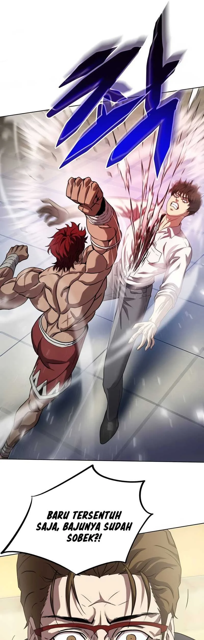 Fighting Ward Chapter 16 Gambar 36