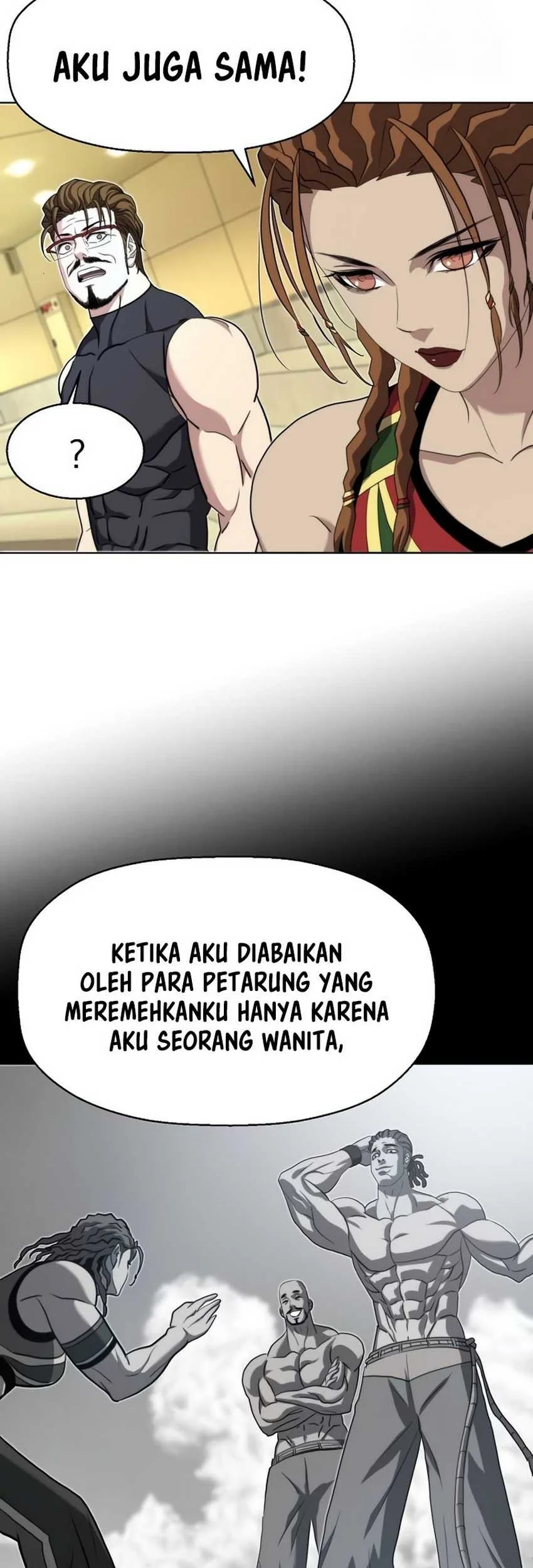 Fighting Ward Chapter 18 Gambar 9