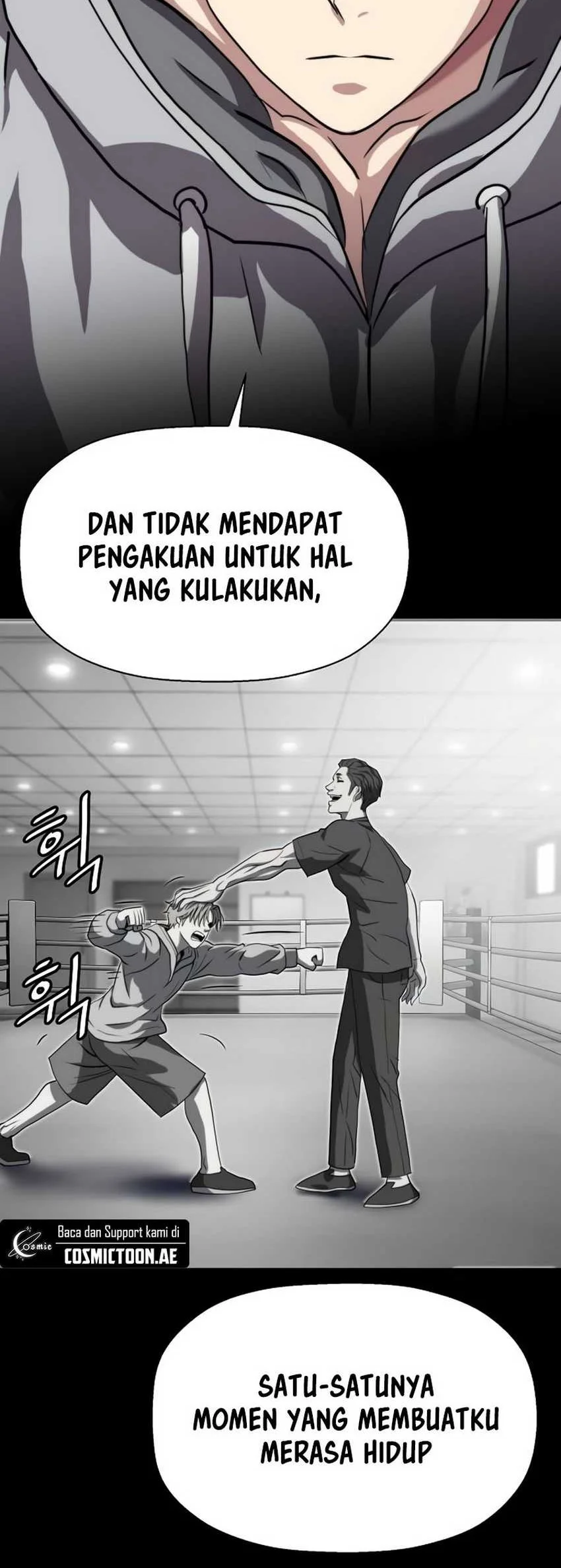 Fighting Ward Chapter 18 Gambar 13