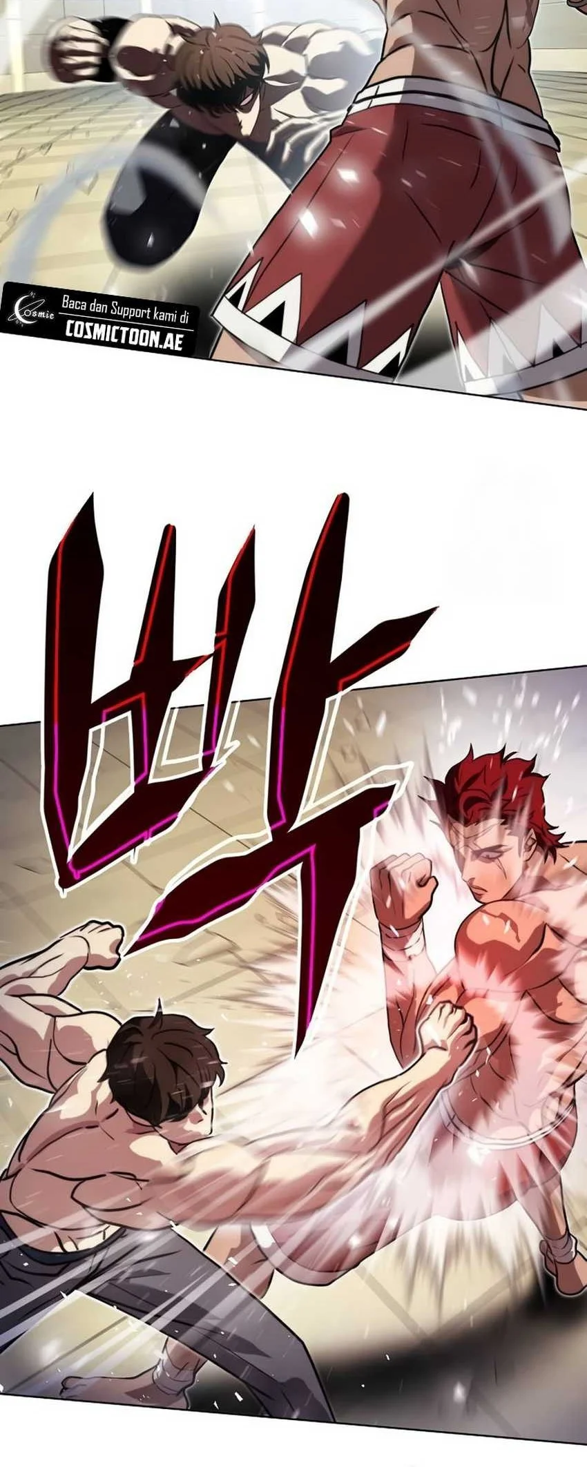 Fighting Ward Chapter 18 Gambar 19