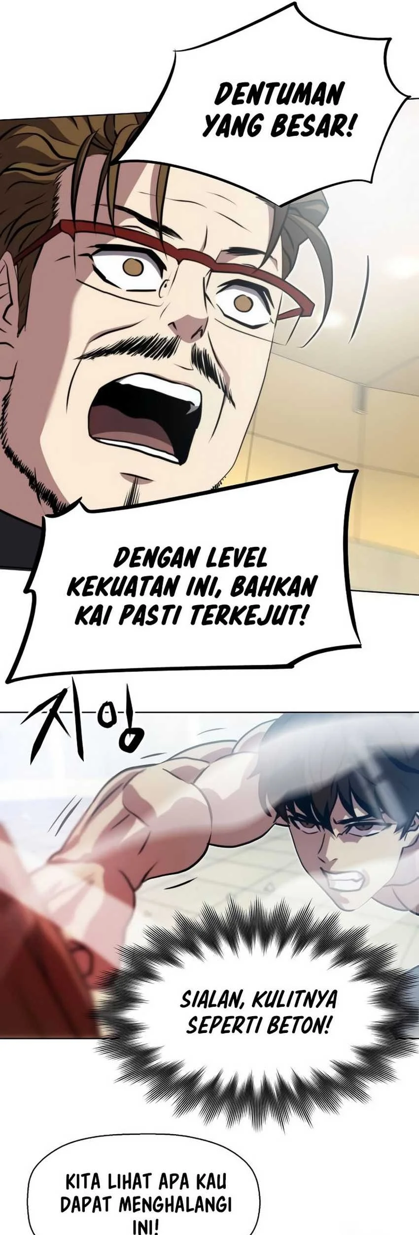 Fighting Ward Chapter 18 Gambar 20