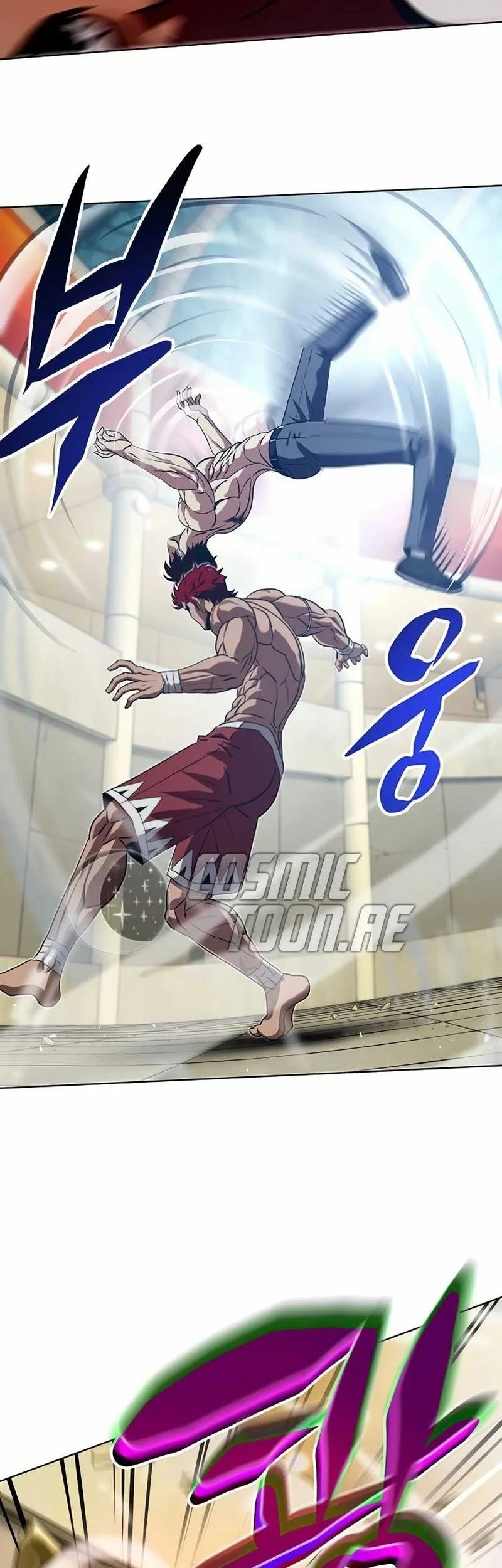 Fighting Ward Chapter 19 Gambar 11