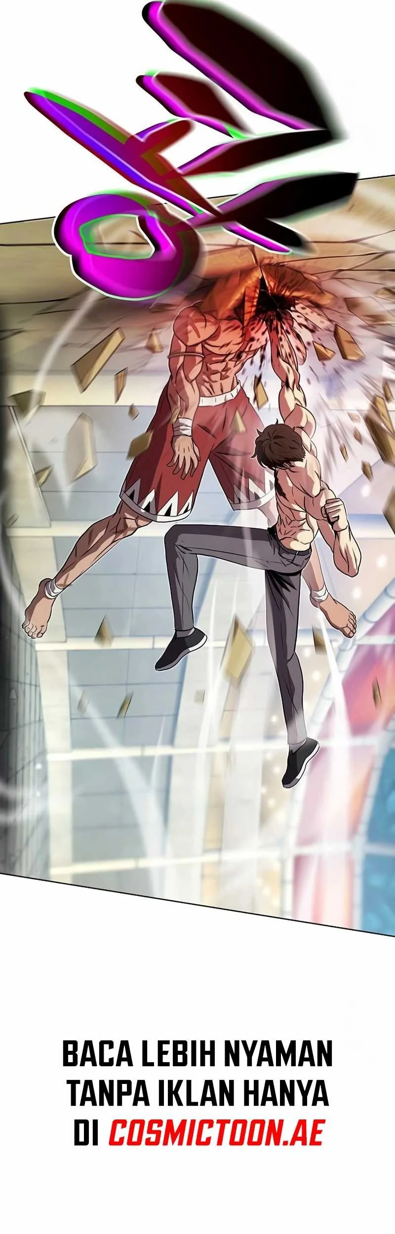 Fighting Ward Chapter 19 Gambar 14