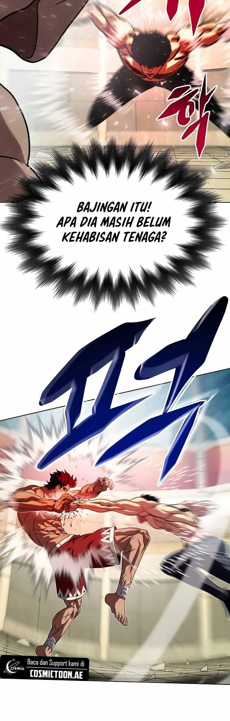 Fighting Ward Chapter 19 Gambar 21