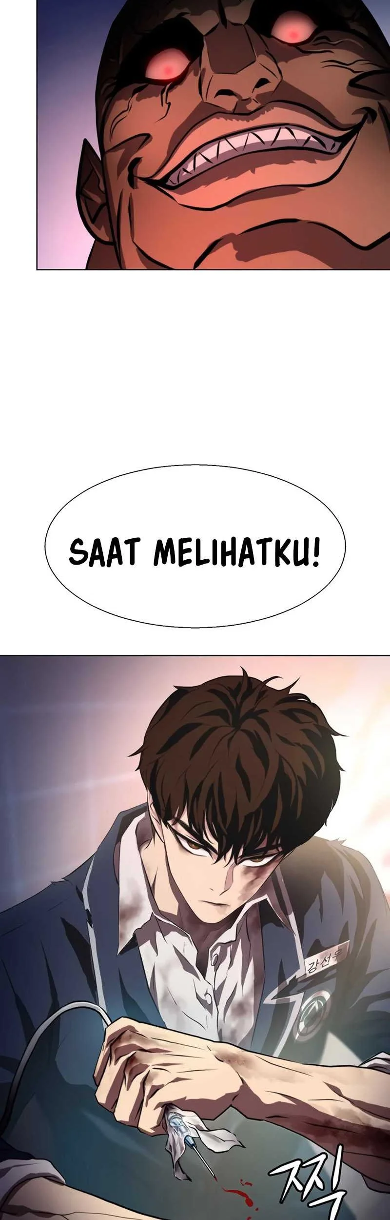 Fighting Ward Chapter 2 Gambar 3