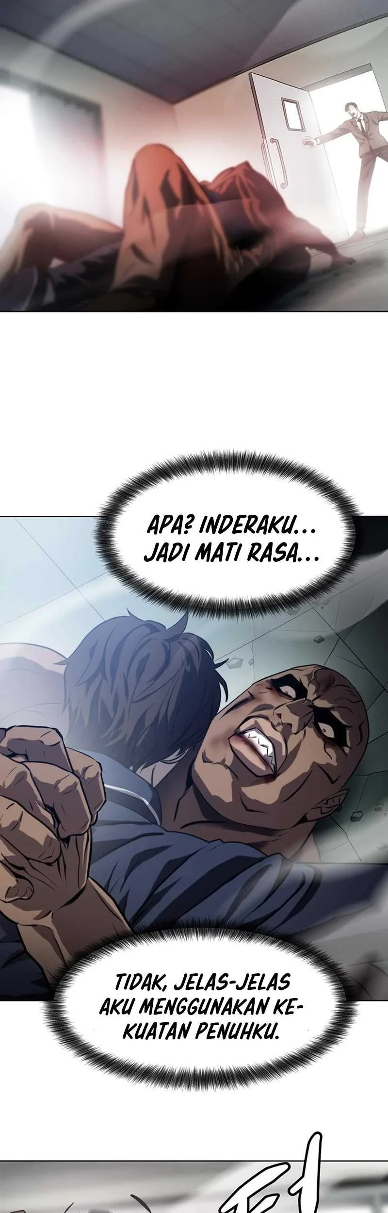 Fighting Ward Chapter 2 Gambar 24