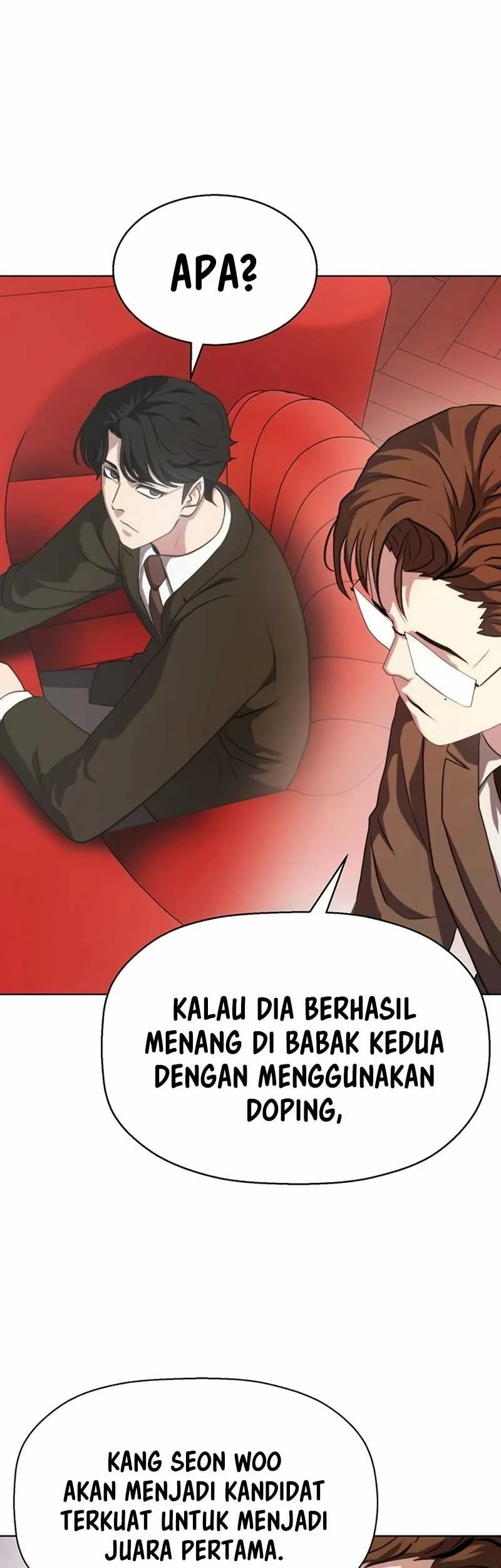 Fighting Ward Chapter 20 Gambar 44