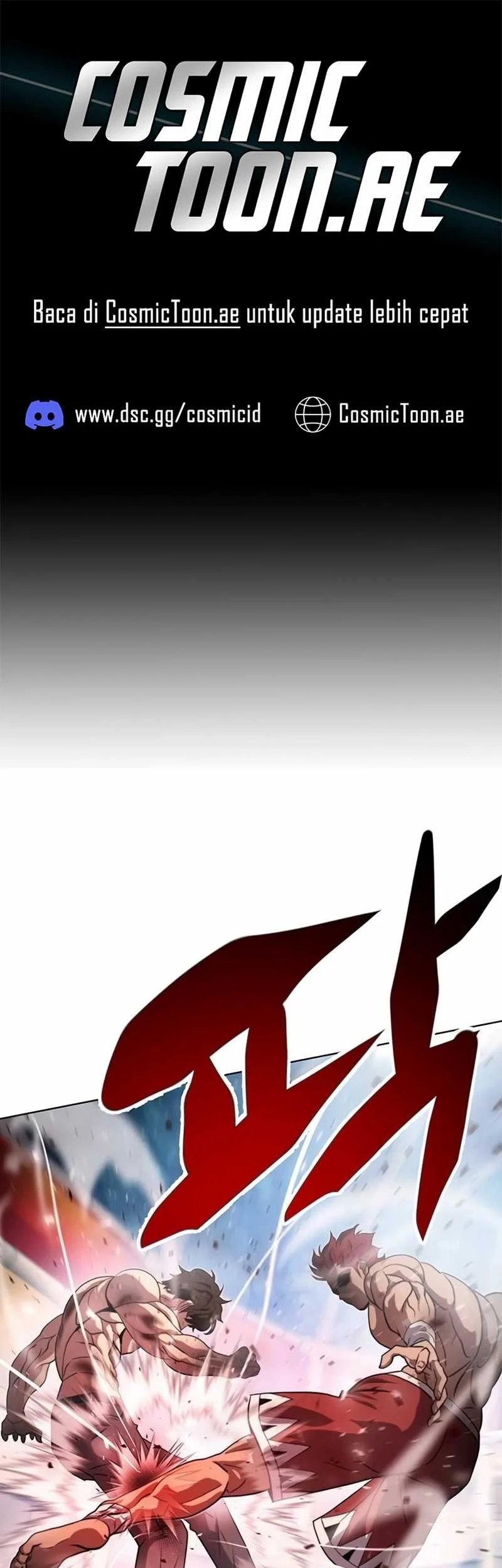 Komik Fighting Ward Chapter 20 gambar 1