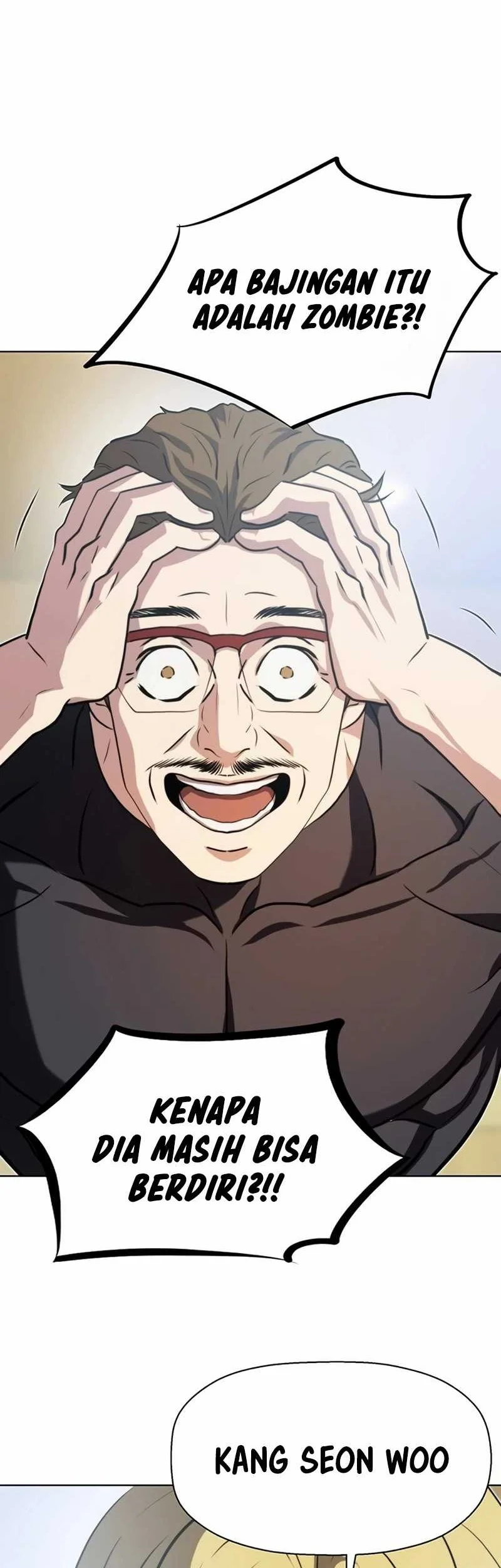 Fighting Ward Chapter 20 Gambar 27