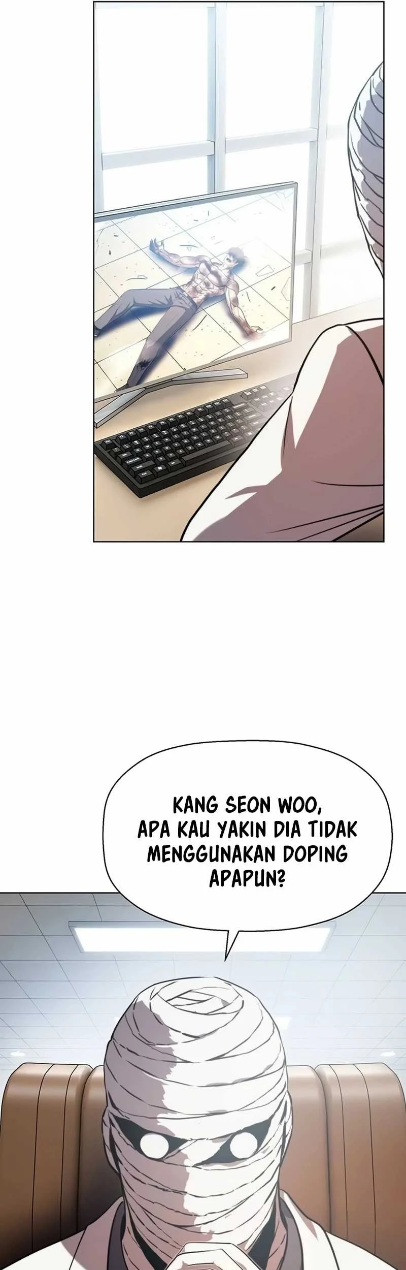 Fighting Ward Chapter 20 Gambar 30