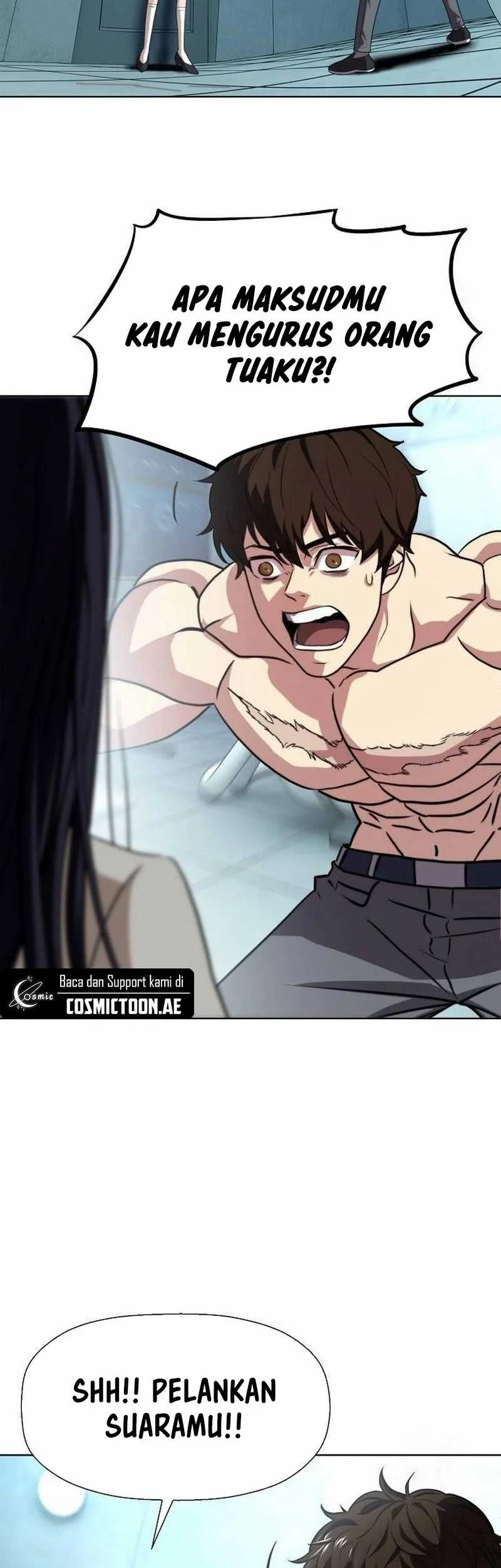 Fighting Ward Chapter 22 Gambar 37