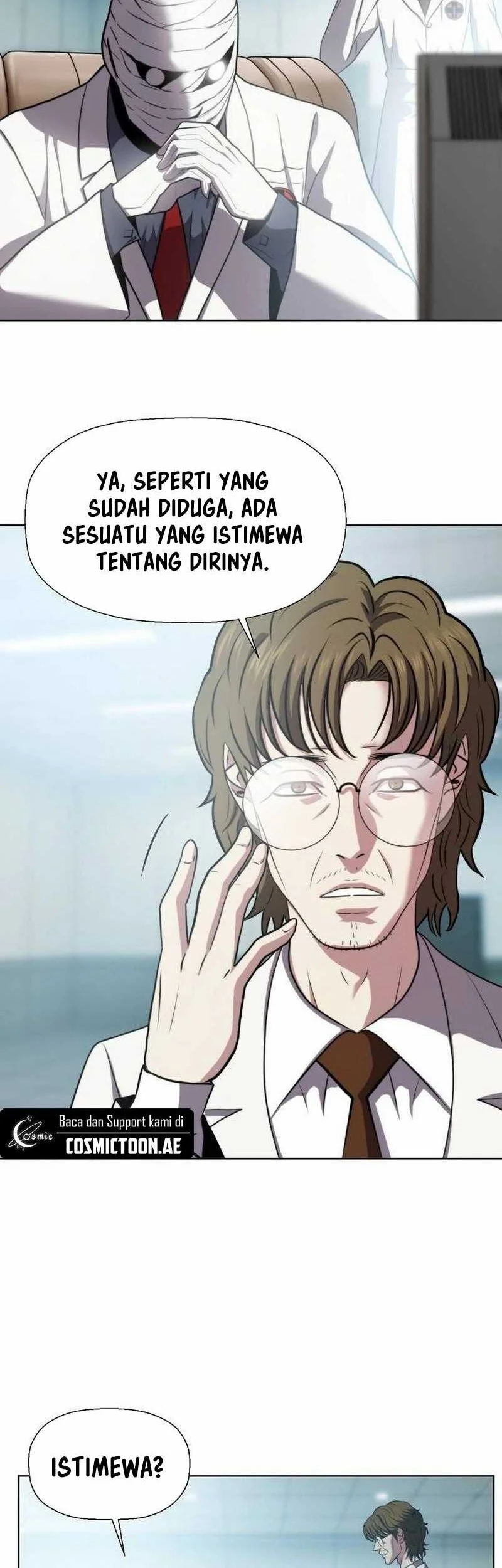 Fighting Ward Chapter 22 Gambar 5