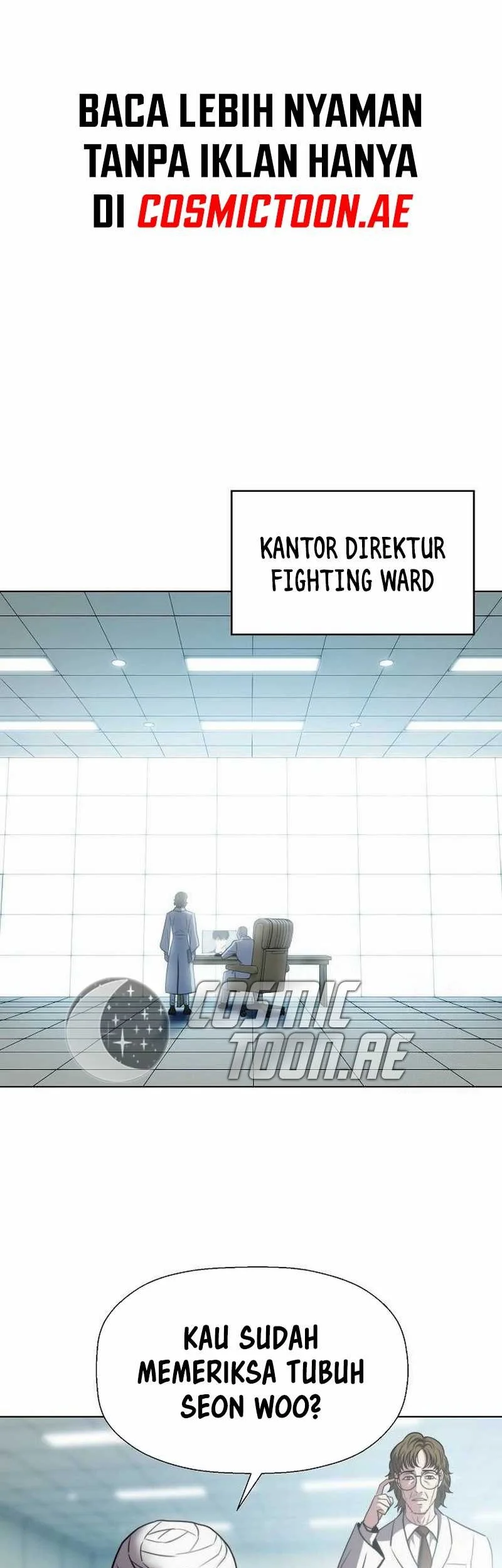 Fighting Ward Chapter 22 Gambar 9