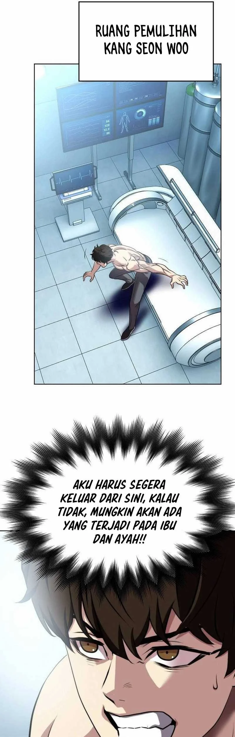 Fighting Ward Chapter 22 Gambar 20