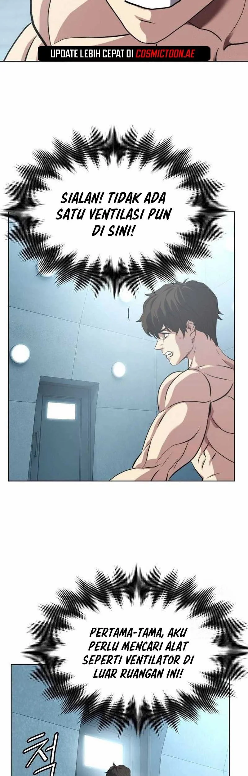 Fighting Ward Chapter 22 Gambar 21