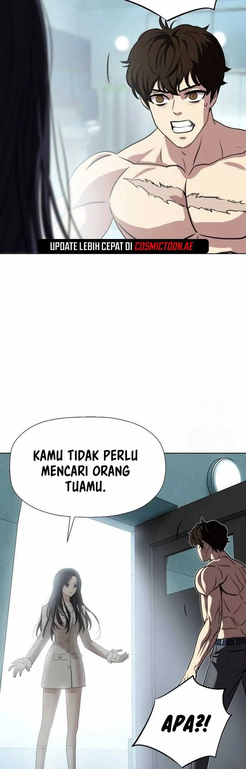 Fighting Ward Chapter 22 Gambar 25