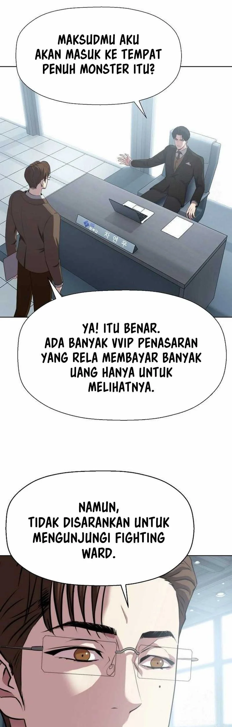 Fighting Ward Chapter 22 Gambar 34