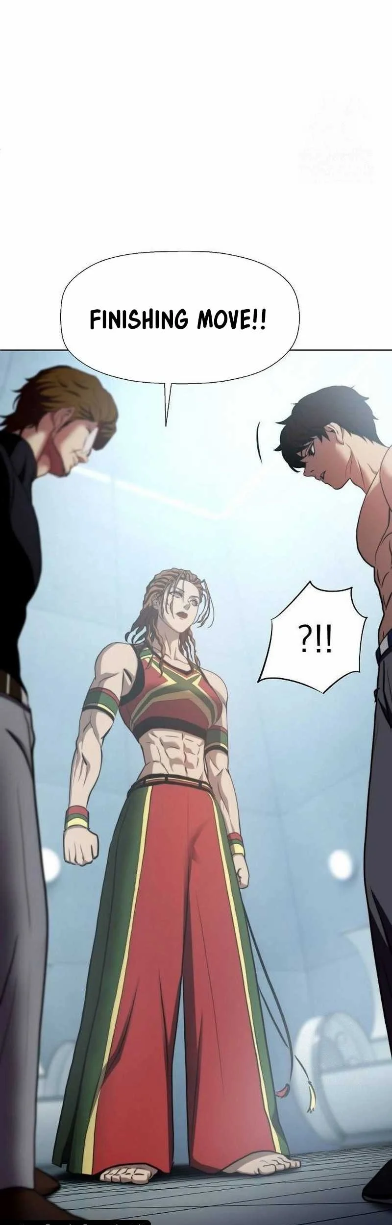 Fighting Ward Chapter 23 Gambar 37