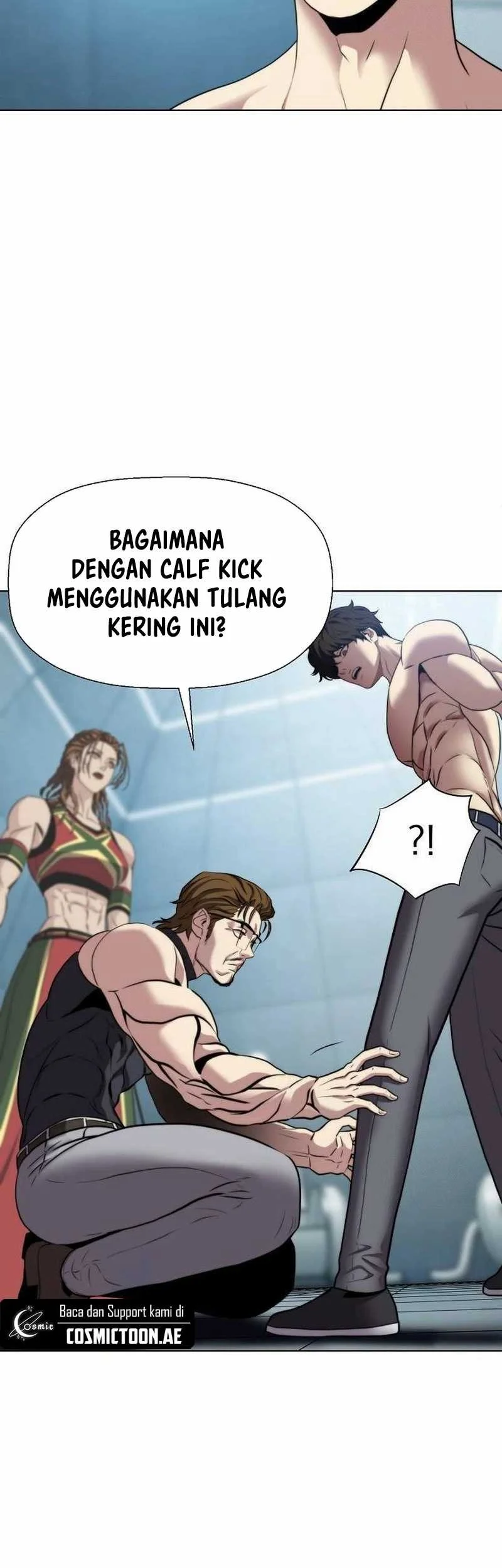Fighting Ward Chapter 23 Gambar 41