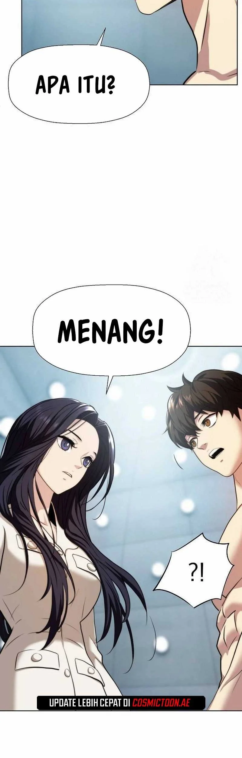 Fighting Ward Chapter 23 Gambar 8