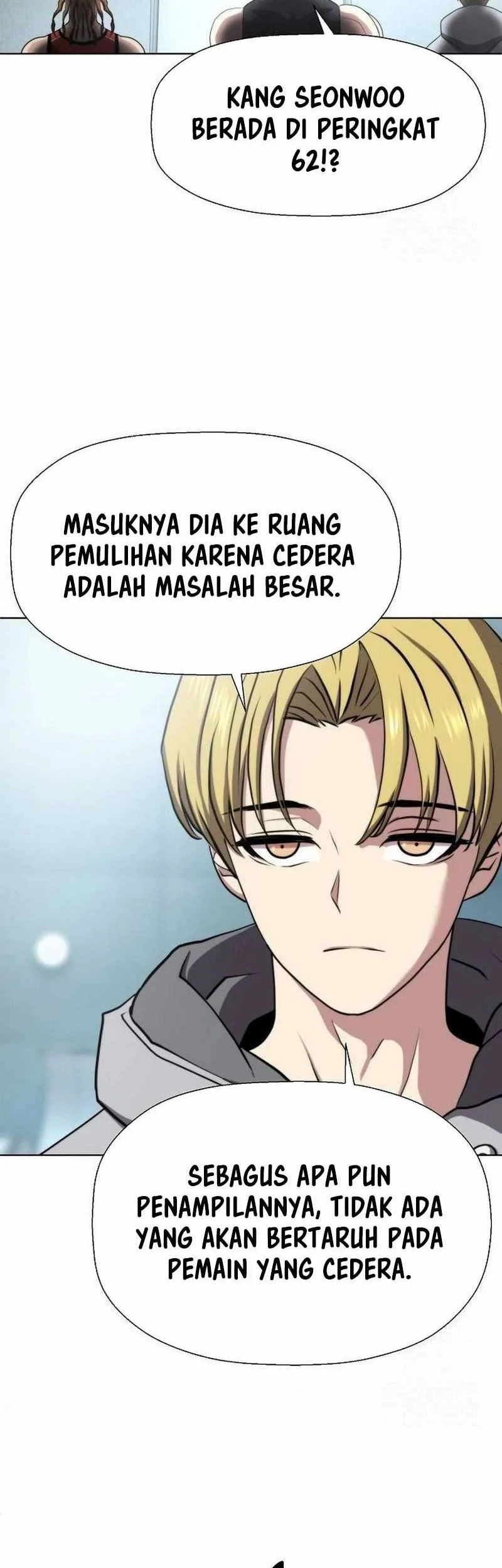 Fighting Ward Chapter 23 Gambar 28