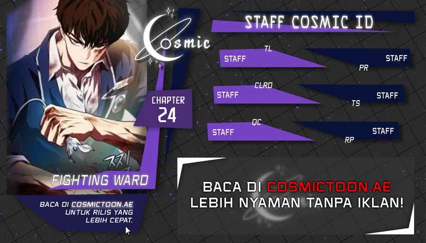 Komik Fighting Ward Chapter 24 gambar 1