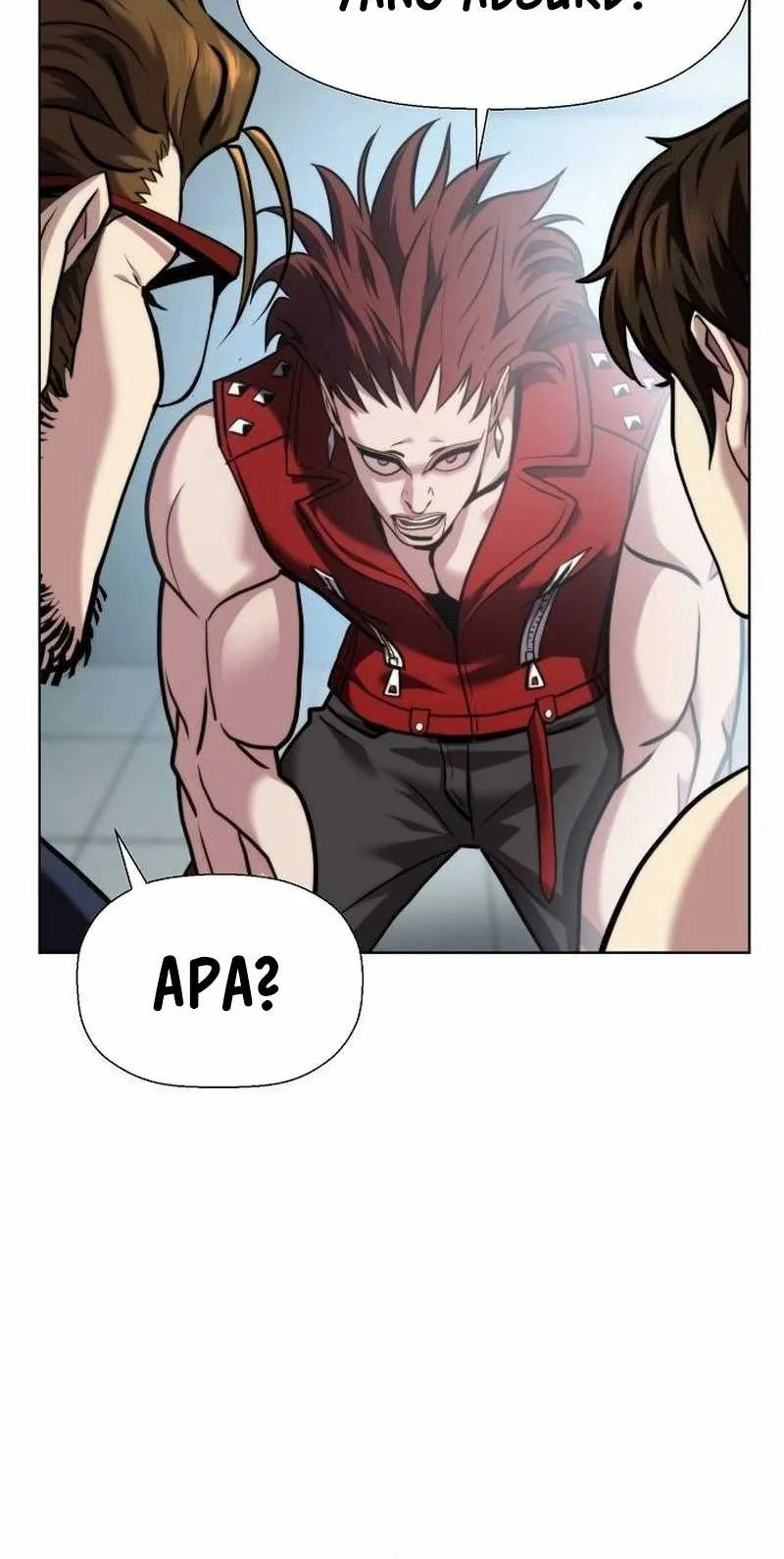 Fighting Ward Chapter 24 Gambar 14