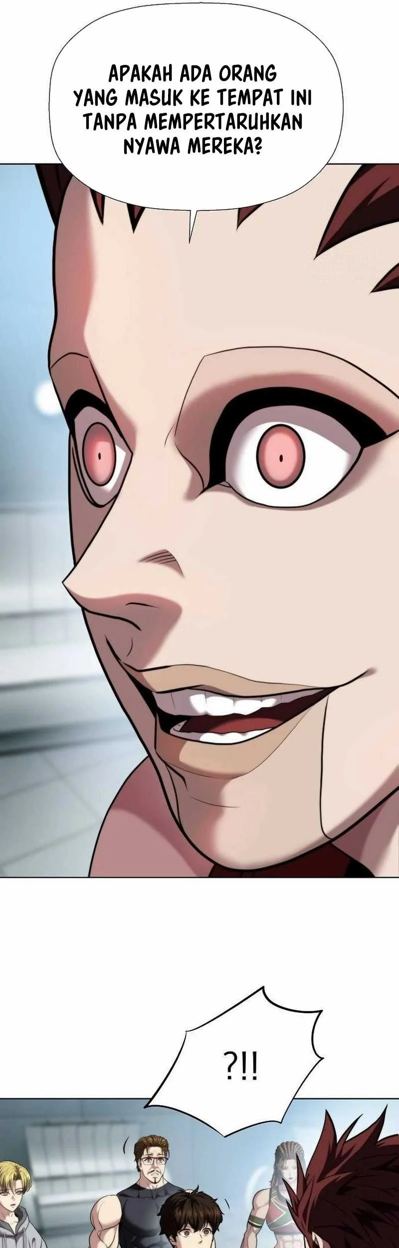 Fighting Ward Chapter 24 Gambar 15