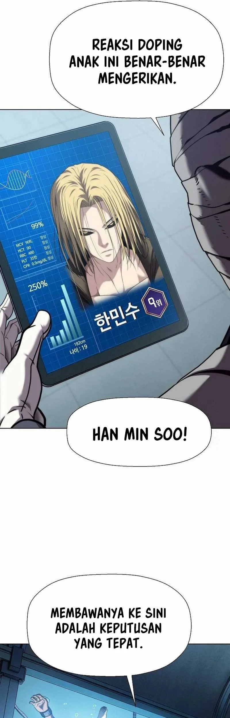 Fighting Ward Chapter 24 Gambar 23