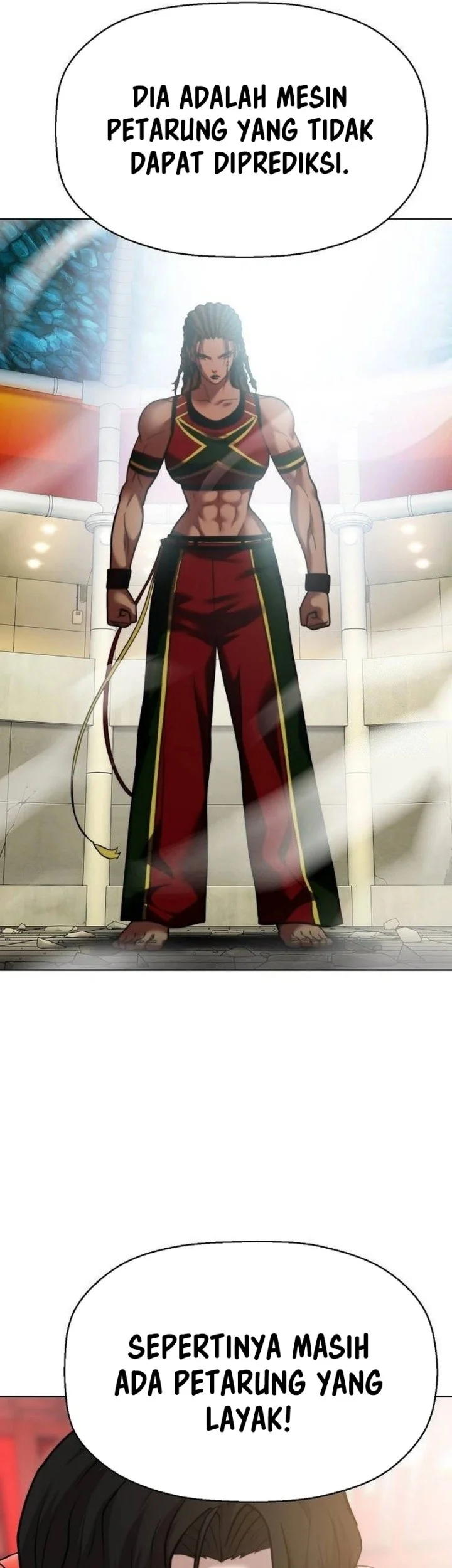 Fighting Ward Chapter 28 Gambar 37