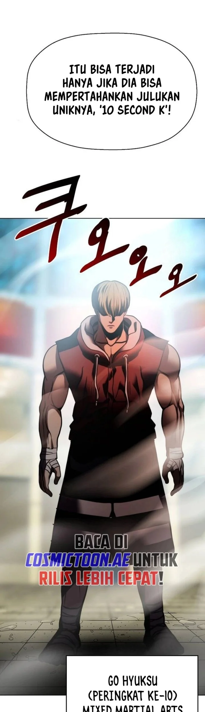 Fighting Ward Chapter 28 Gambar 10