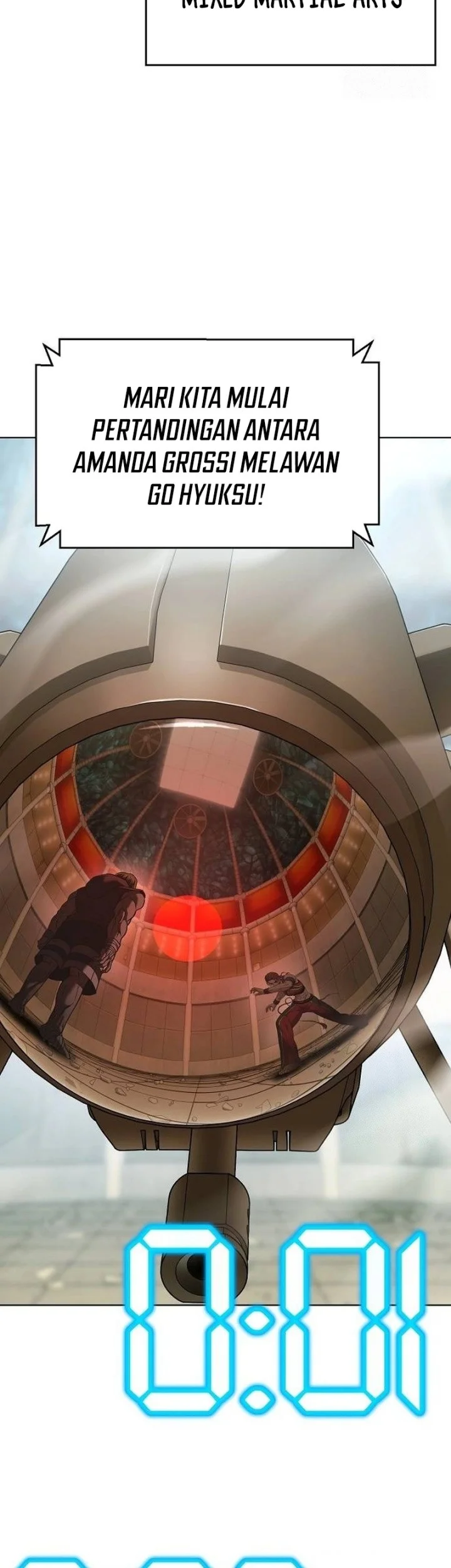 Fighting Ward Chapter 28 Gambar 11