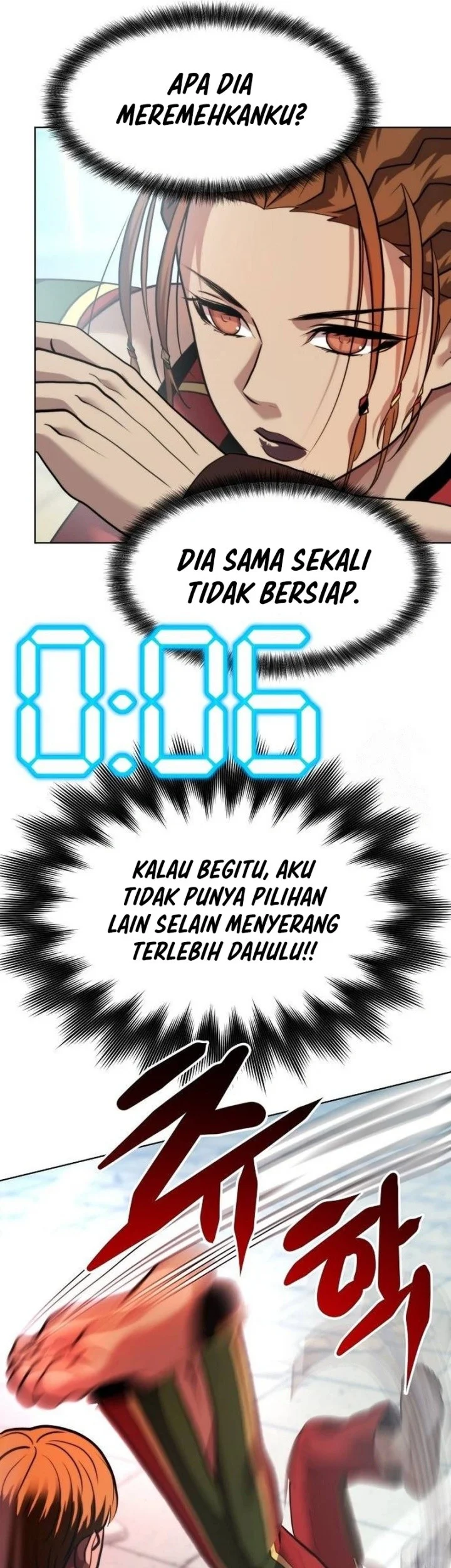 Fighting Ward Chapter 28 Gambar 13