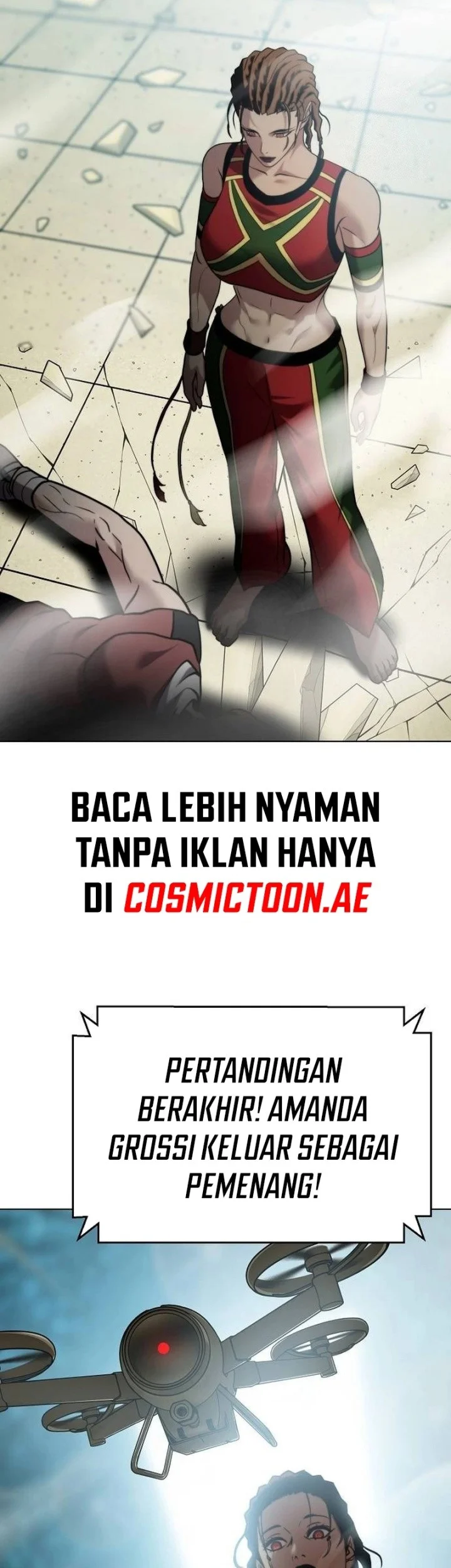 Fighting Ward Chapter 28 Gambar 23