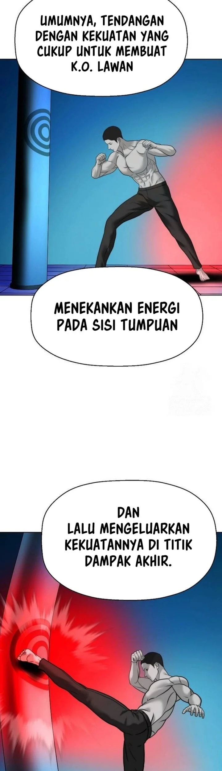 Fighting Ward Chapter 28 Gambar 27