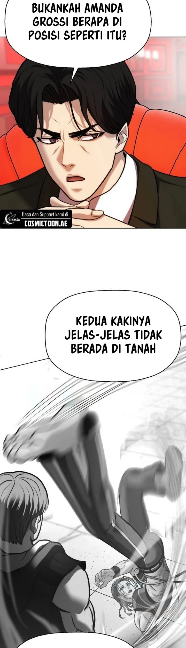 Fighting Ward Chapter 28 Gambar 31
