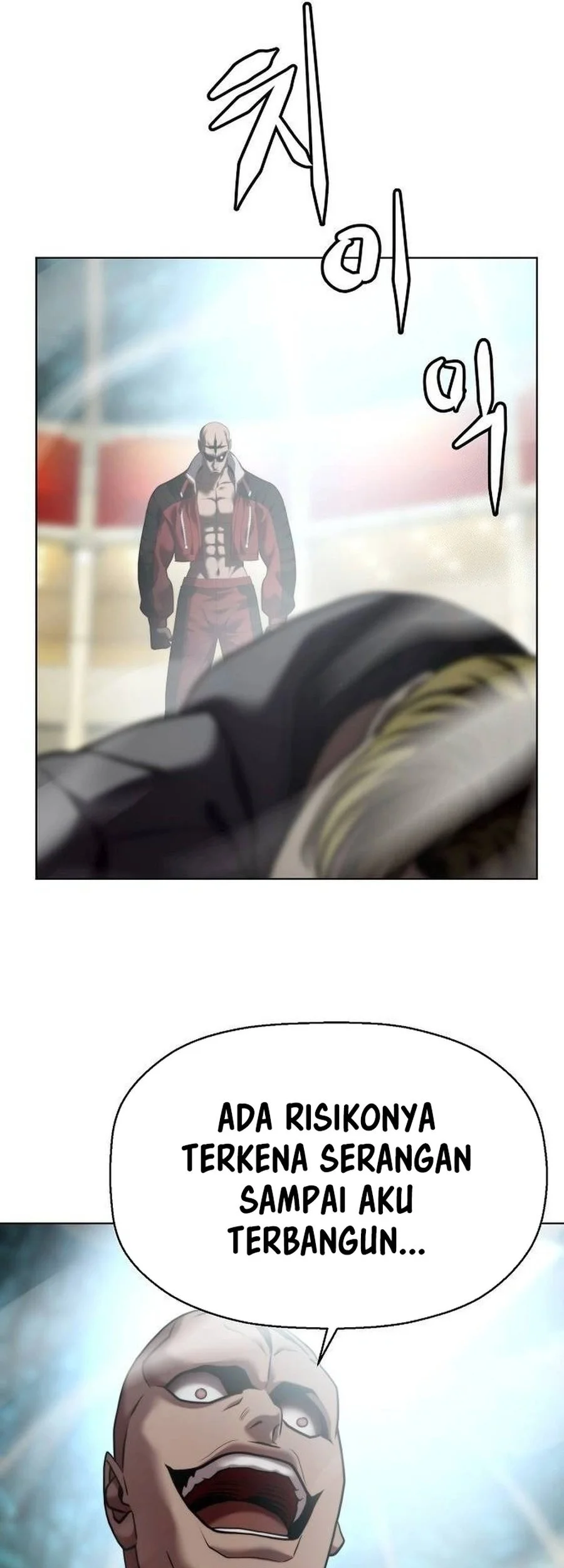 Fighting Ward Chapter 29 Gambar 34