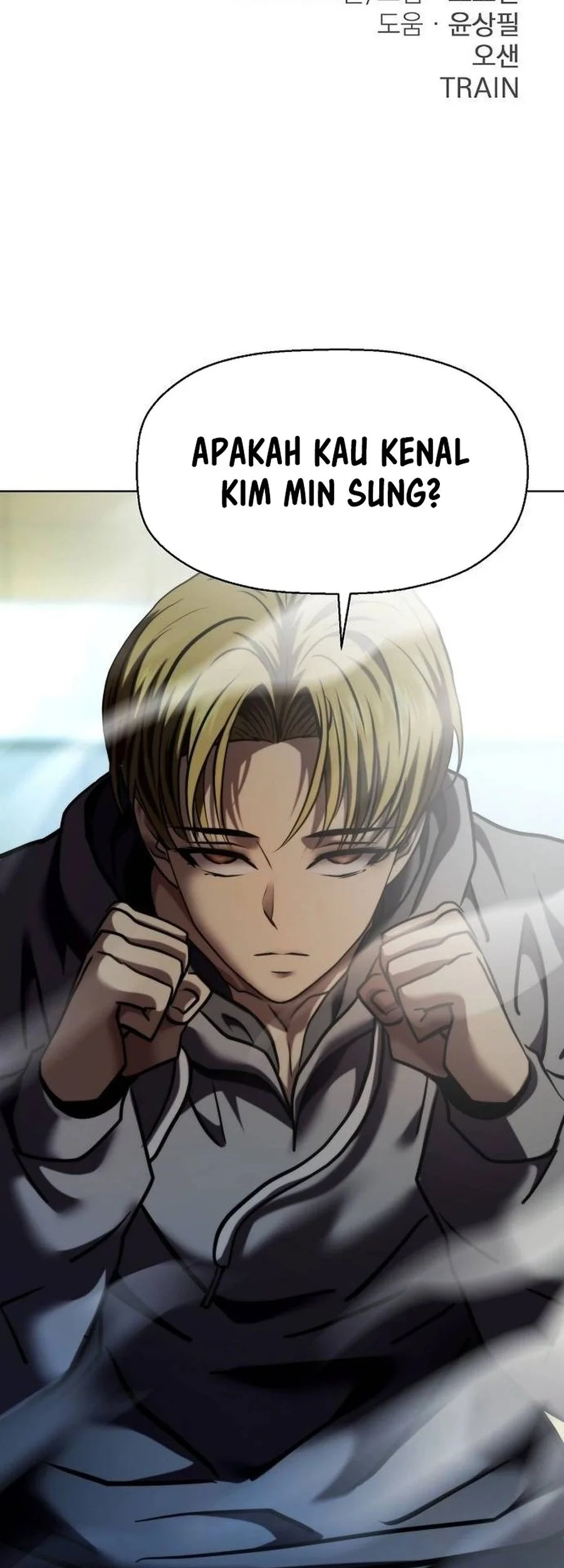 Manhwa Fighting Ward Chapter 29 gambar 2