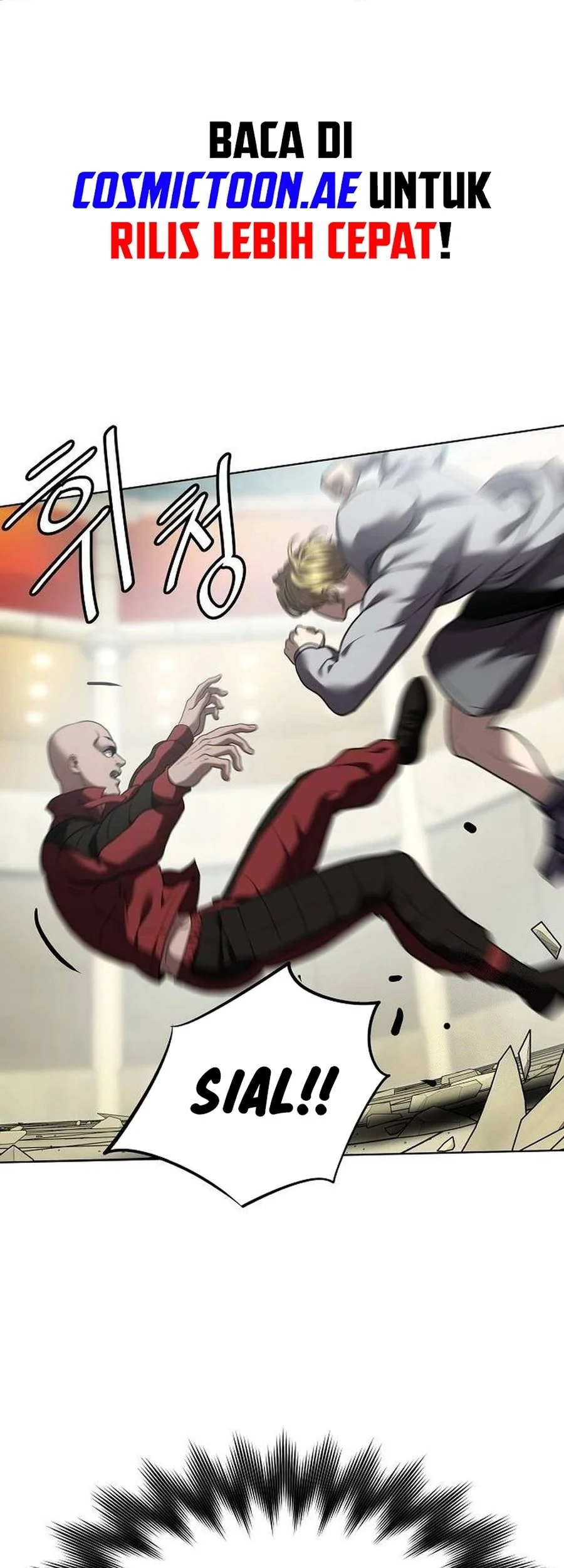 Fighting Ward Chapter 29 Gambar 53