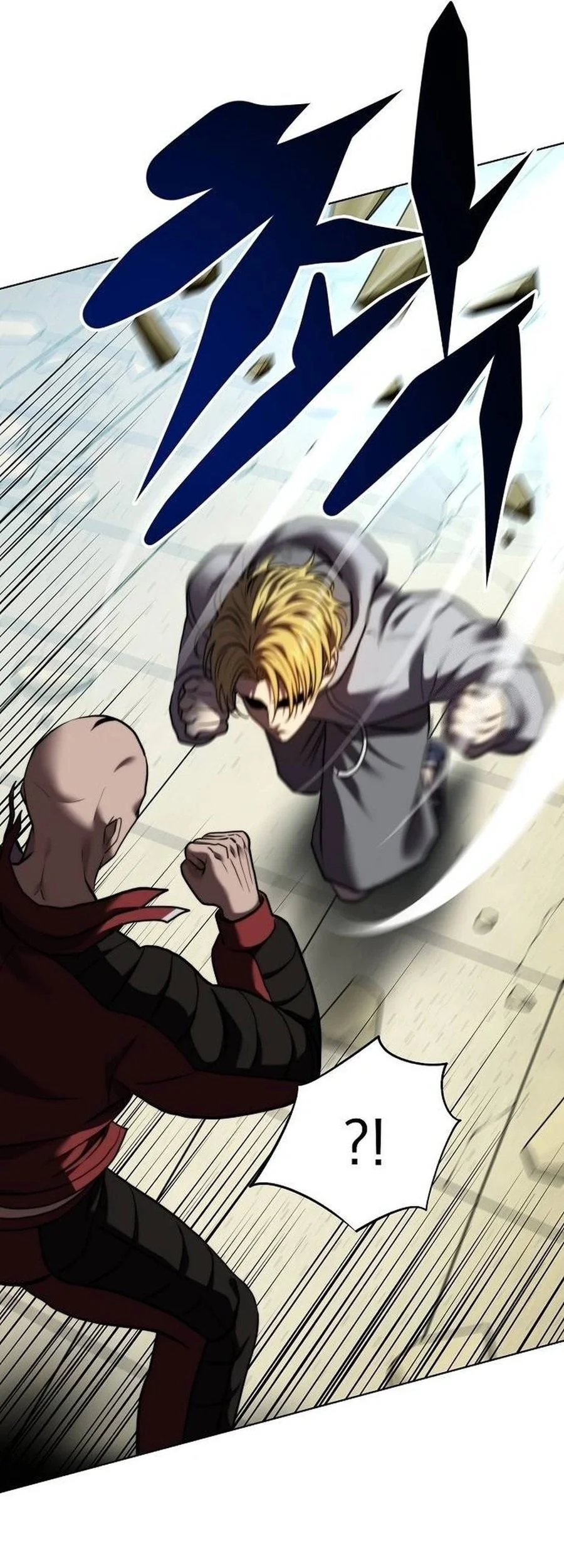 Fighting Ward Chapter 29 Gambar 9