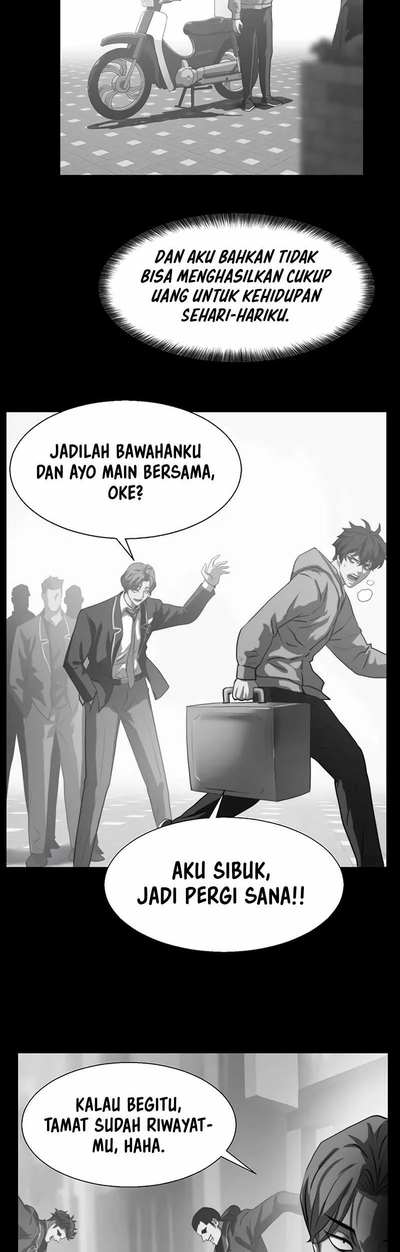 Fighting Ward Chapter 3 Gambar 18